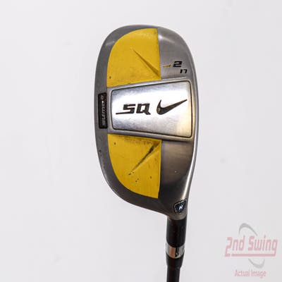 Nike Sasquatch Sumo 2 Hybrid 2 Hybrid 17° Grafalloy ProLaunch Blue HY Graphite Regular Right Handed 39.5in