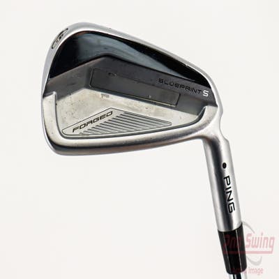 Ping Blueprint S Single Iron 3 Iron True Temper Dynamic Gold X100 Steel X-Stiff Right Handed Black Dot 40.25in