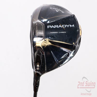 Mint Callaway Paradym Driver 9° Project X HZRDUS Smoke iM10 60 Graphite X-Stiff Left Handed 45.5in