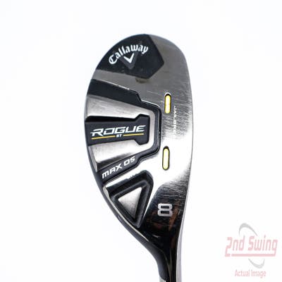 Callaway Rogue ST Max OS Lite Hybrid 8 Hybrid Project X Cypher 50 Graphite Regular Right Handed 37.5in