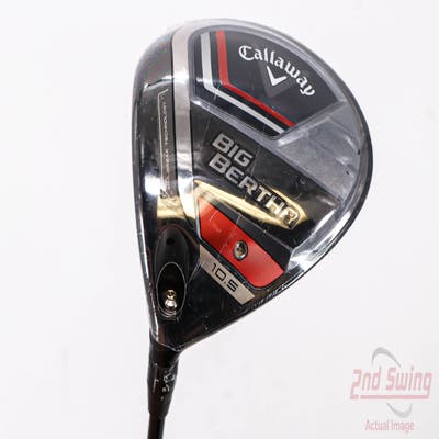 Mint Callaway Big Bertha 23 Driver 10.5° Fujikura Ventus Black VC 6 Graphite Stiff Left Handed 46.0in