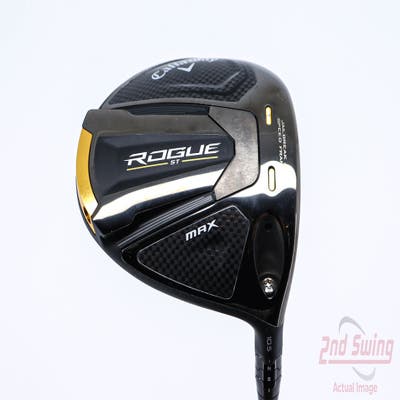 Mint Callaway Rogue ST Max Driver 10.5° Project X Denali Black 60 Graphite Stiff Right Handed 45.5in