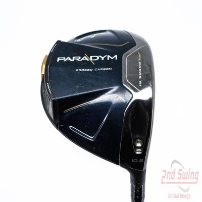 Callaway Paradym Driver 10.5° Fujikura Ventus Blue VC 6 Graphite X-Stiff Right Handed 44.25in