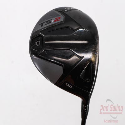 Titleist TSi2 Driver 10° MCA Tensei AV Blue Raw 65 Graphite Regular Right Handed 44.75in