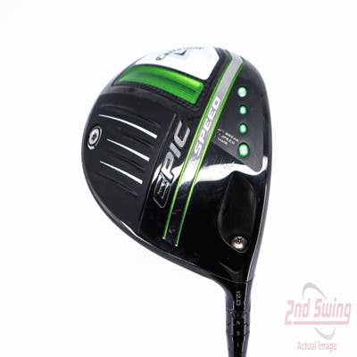 Callaway EPIC Speed Driver 12° PX HZRDUS Smoke Black 60 Graphite Stiff Right Handed 45.5in