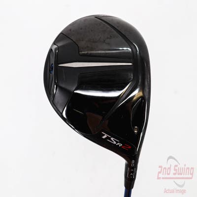 Titleist TSR2 Driver 8° MCA Diamana TB Series 60 Graphite Stiff Right Handed 44.5in