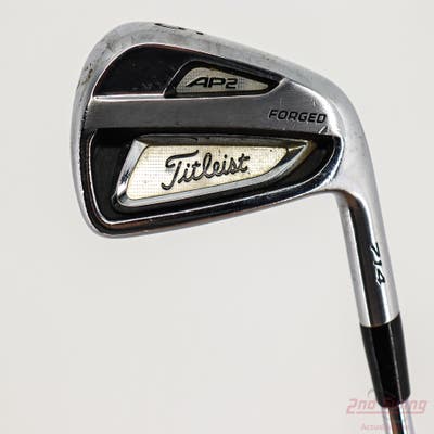 Titleist 714 AP2 Single Iron 5 Iron Stock Steel Shaft Steel Stiff Right Handed 38.0in