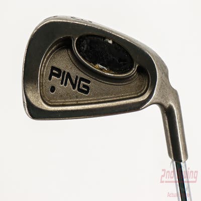 Ping i3 + Single Iron 3 Iron Stock Steel Shaft Steel Stiff Right Handed Black Dot 39.0in