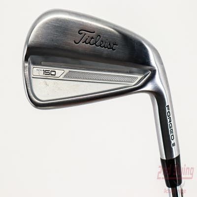 Titleist 2023 T150 Single Iron 5 Iron True Temper Dynamic Gold 120 Steel Stiff Right Handed 38.0in