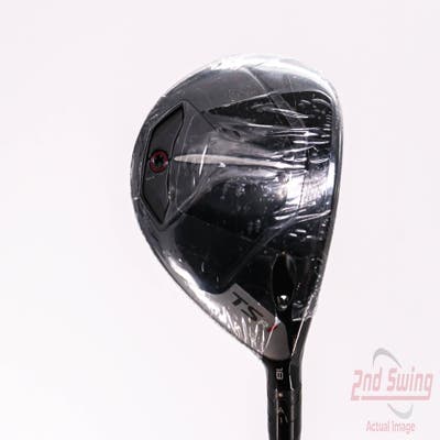 Mint Titleist TSR1 Fairway Wood 5 Wood 5W 18° Graphite Design Tour AD IZ-7 Graphite Stiff Right Handed 42.5in