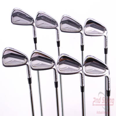 Ping Blueprint S Iron Set 3-PW Project X LZ 110 5.0 Steel Senior Right Handed 38.5in