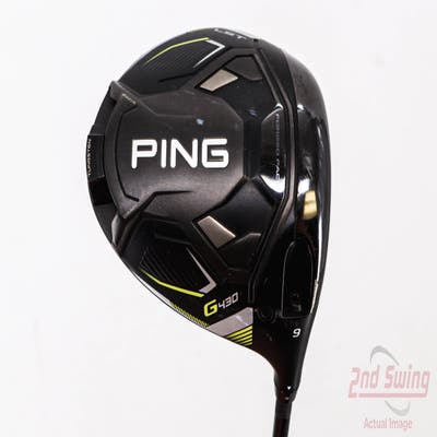 Ping G430 LST Driver 9° Mitsubishi Diamana S+ 60 Graphite Stiff Right Handed 45.25in