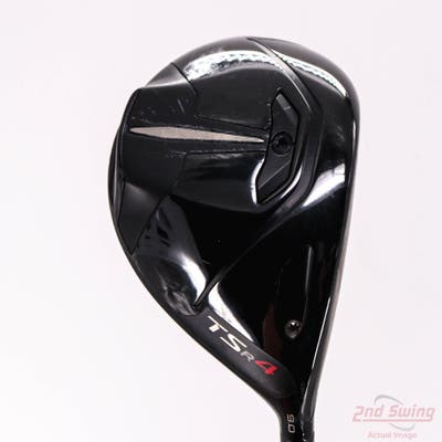 Titleist TSR4 Driver 9° Project X HZRDUS Black 4G 70 Graphite X-Stiff Right Handed 45.5in