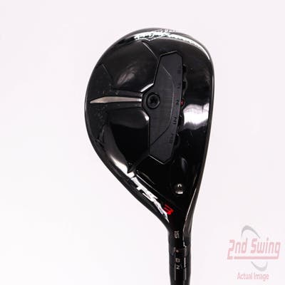 Titleist TSR3 Fairway Wood 3 Wood 3W 15° Oban Kiyoshi Black 75 Graphite X-Stiff Right Handed 43.25in