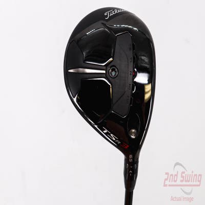 Mint Titleist TSR3 Fairway Wood 4 Wood 4W 16.5° Project X HZRDUS Black 4G 80 Graphite X-Stiff Right Handed 43.25in