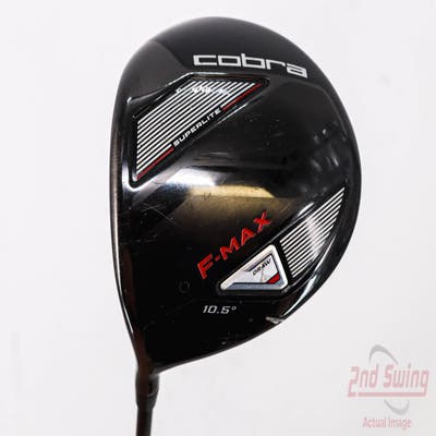 Cobra F-Max Superlite Driver 10.5° Cobra Superlite Graphite Regular Left Handed 45.5in