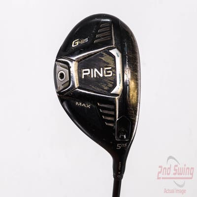 Ping G425 Max Fairway Wood 5 Wood 5W 17.5° UST Mamiya Helium Black 5 Graphite Regular Right Handed 43.25in