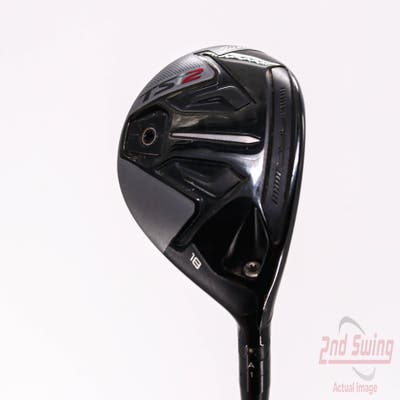 Titleist TSi2 Fairway Wood 5 Wood 5W 18° MCA Kuro Kage Black DC 5G 55 Graphite Regular Right Handed 42.0in