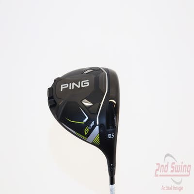 Ping G430 MAX Driver 10.5° PX HZRDUS Smoke Red RDX 60 Graphite Regular Right Handed 45.0in