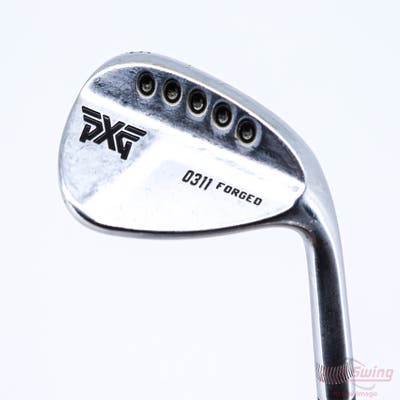 PXG 0311 Forged Chrome Wedge Sand SW 56° 10 Deg Bounce Mitsubishi MMT 70 Graphite Regular Right Handed 35.0in