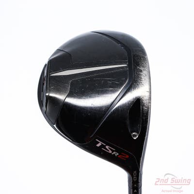 Titleist TSR2 Driver 10° Mitsubishi Tensei 1K Black 65 Graphite Stiff Right Handed 45.75in