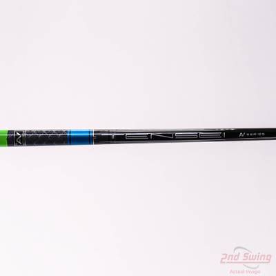 Used W/ Callaway RH Adapter Mitsubishi Rayon Tensei AV-XLINK Blue 55g Driver Shaft Stiff 43.25in