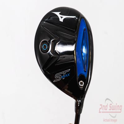 Mizuno ST-MAX 230 Fairway Wood 5 Wood 5W 18° Mitsubishi Kai'li Blue 60 Graphite Stiff Right Handed 42.75in