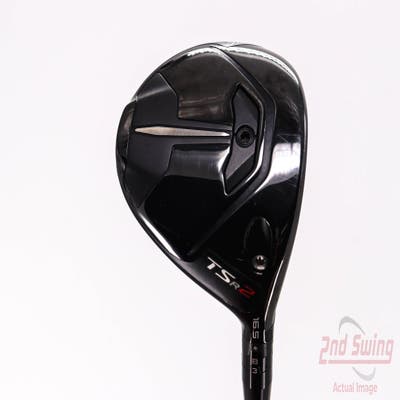 Titleist TSR2 Fairway Wood 4 Wood 4W 16.5° MCA Kuro Kage Black DC 5G 55 Graphite Regular Right Handed 43.25in