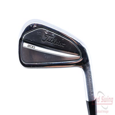 Titleist 2023 T200 Utility Utility Iron 3 Utility Fujikura Ventus Black VC 9 Graphite Tour X-Stiff Right Handed 40.0in