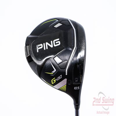 Ping G430 SFT Driver 10.5° Tour 2.0 Black 65 Graphite Stiff Right Handed 45.25in