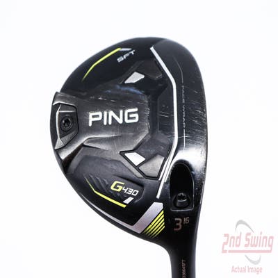 Ping G430 SFT Fairway Wood 3 Wood 3W 16° ALTA CB 65 Black Graphite Stiff Right Handed 42.75in