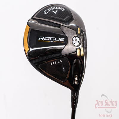 Callaway Rogue ST Triple Diamond LS Driver 9° MCA Tensei AV-XLINK White 65 Graphite X-Stiff Right Handed 45.75in