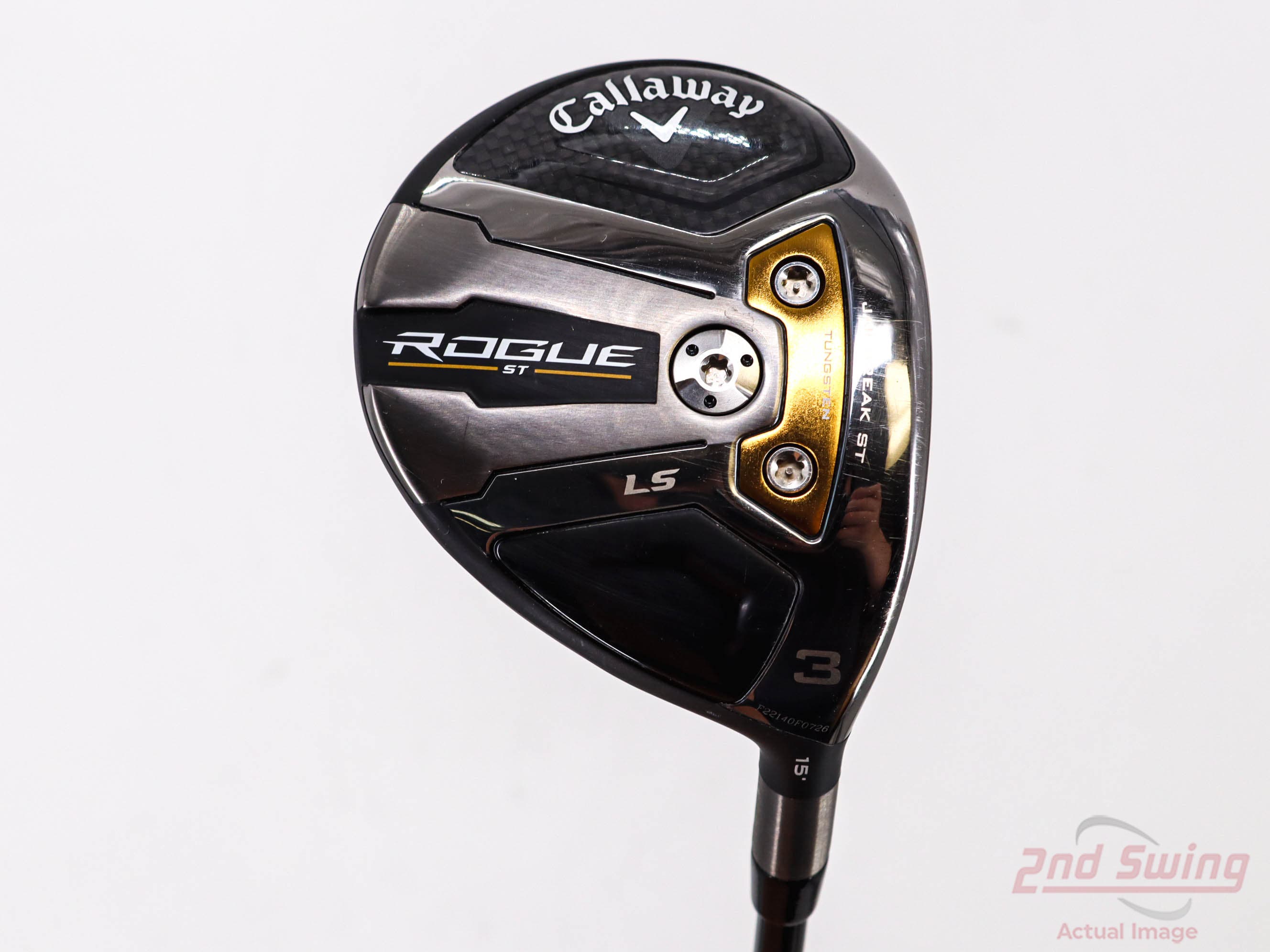 Callaway Rogue ST LS Fairway Wood | 2nd Swing Golf