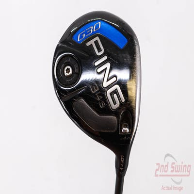 Ping G30 Fairway Wood 3 Wood 3W 14.5° ALTA 55 Graphite Regular Right Handed 42.75in