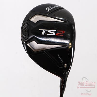 Titleist TS2 Driver 10.5° Mitsubishi Tensei CK 55 Blue Graphite Regular Right Handed 45.75in