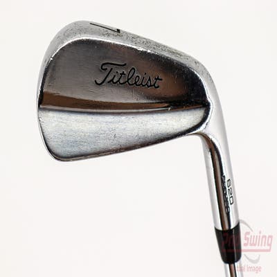 Titleist 620 MB Single Iron 7 Iron Stock Steel Shaft Steel Stiff Right Handed 37.75in