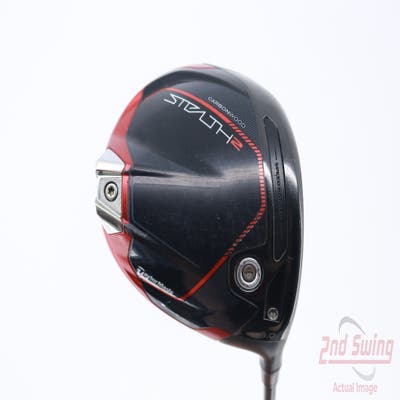 TaylorMade Stealth 2 Driver 9° Mitsubishi Kai'li Red 60 Graphite Regular Right Handed 46.0in