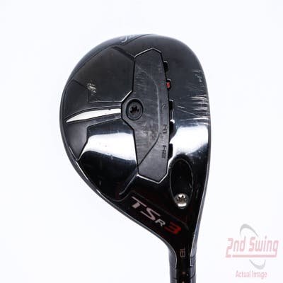 Titleist TSR3 Fairway Wood 5 Wood 5W 18° Project X HZRDUS Black 4G 70 Graphite Stiff Right Handed 42.0in