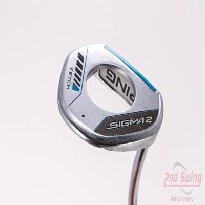 Ping Sigma 2 Fetch Putter Steel Right Handed Black Dot 34.0in