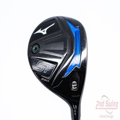 Mizuno ST-Z 230 Fairway Wood 5 Wood 5W 18° UST Mamiya LIN-Q M40X Red 6 Graphite Regular Right Handed 42.75in