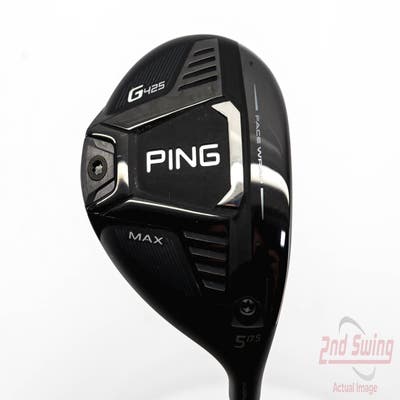 Ping G425 Max Fairway Wood 5 Wood 5W 17.5° Tour 173-75 Graphite Stiff Right Handed 42.25in