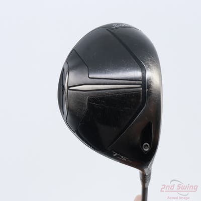 Titleist TSR2 Driver 10° PX HZRDUS Smoke Black 60 Graphite X-Stiff Right Handed 45.5in