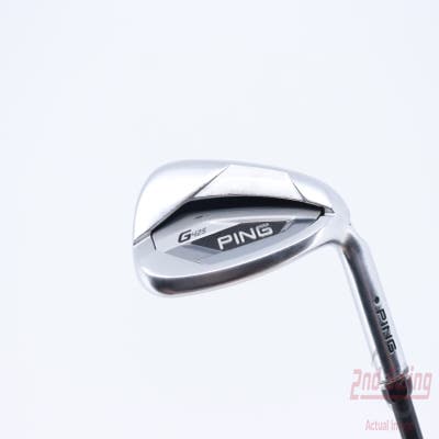 Ping G425 Wedge Gap GW Stock Graphite Shaft Graphite Stiff Right Handed Black Dot 35.75in