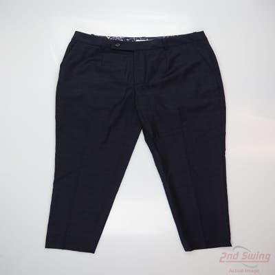 New Womens Peter Millar Pants 6 x Navy Blue MSRP $225