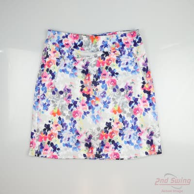 New Womens Daily Sports Skort X-Large XL Multi MSRP $50