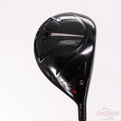 Titleist TSR3 Driver 8° MCA Tensei AV White Raw 75 Graphite X-Stiff Right Handed 46.0in