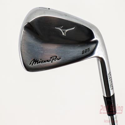 Mizuno Pro 225 Single Iron 7 Iron True Temper Dynamic Gold 120 Steel Stiff Right Handed 37.5in