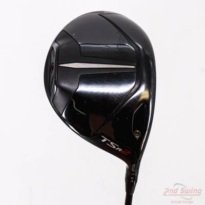 Titleist TSR2 Driver 10° MCA Tensei AV-XLINK Blue 55 Graphite Regular Right Handed 46.0in