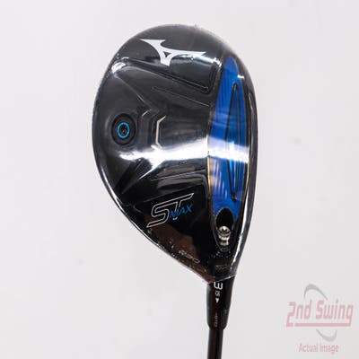 Mint Mizuno ST-MAX 230 Fairway Wood 3 Wood 3W 15° UST Mamiya LIN-Q M40X Red 6 Graphite Regular Right Handed 43.0in