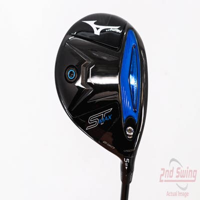 Mint Mizuno ST-MAX 230 Fairway Wood 5 Wood 5W 18° UST Mamiya LIN-Q M40X Red 6 Graphite Stiff Right Handed 43.5in